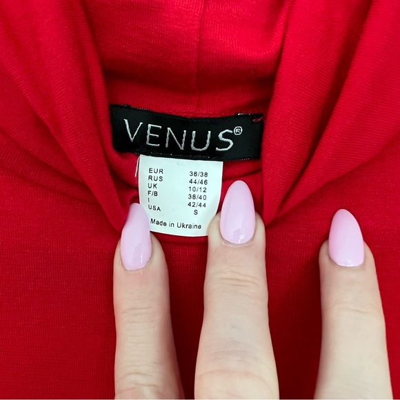 VENUS bodycon dress, size Small - Picture 6 of 7